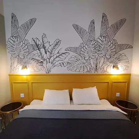 Lägenhet Golden Palms In The Centre